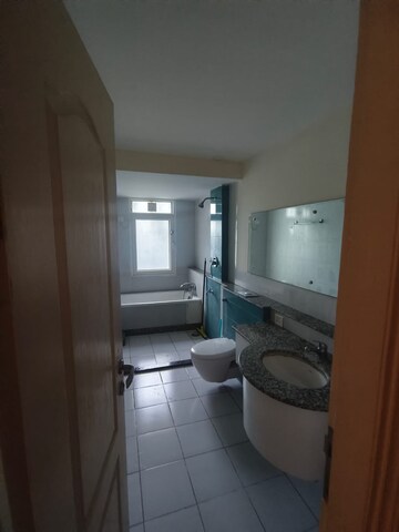 Bathroom in 3 BHK Apartment at Jaypee Greens Star Court, Jaypee Greens – for Sale