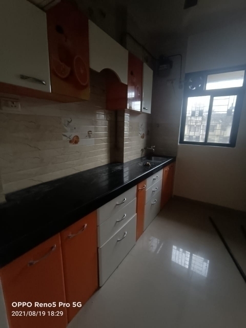 2 BHK Apartment For Rent in Vihang Valley Phase1 Kasarvadavali Thane  7684395