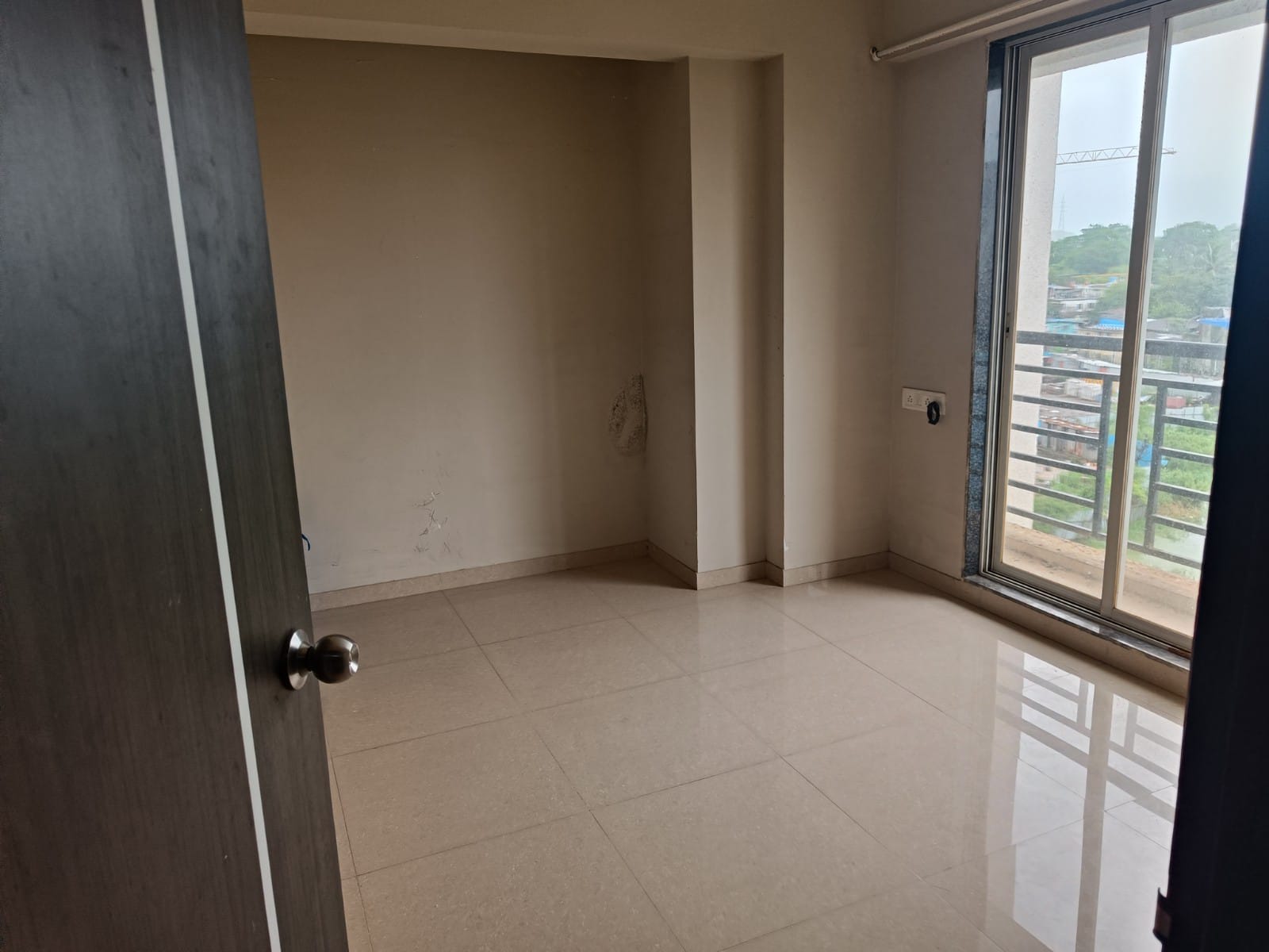 2 BHK Apartment For Rent in Vihang Valley Phase 3 Kasarvadavali Thane  7684412