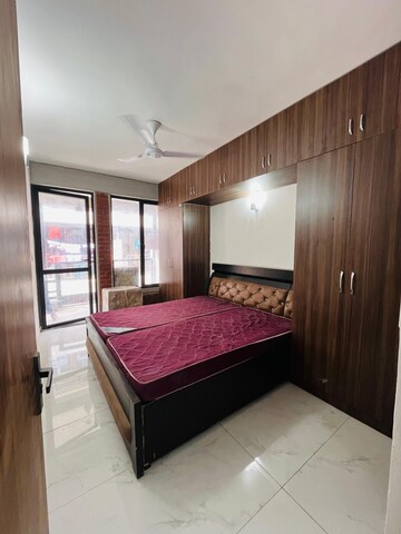 Bedroom in 2 BHK Apartment at Arete India Our Homes 3, Sohna Sector 6 – for Sale