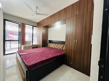 Bedroom in 2 BHK Apartment at Arete India Our Homes 3, Sohna Sector 6 – for Sale