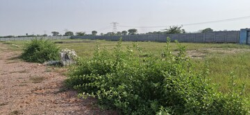 Plot Area in  Plot at Upsidc Site B – for Sale