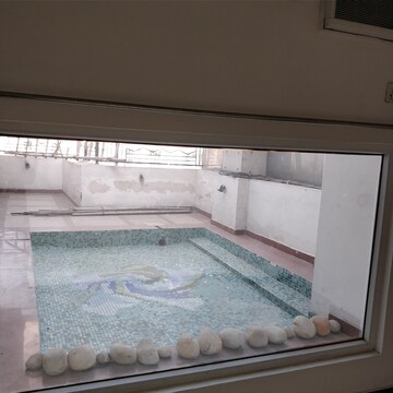 Bedroom in 3 BHK Penthouse at Supertech Emerald Court, Sector 93a – for Sale