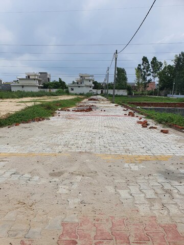 Plot Area in  Plot at Upsidc Site B – for Sale