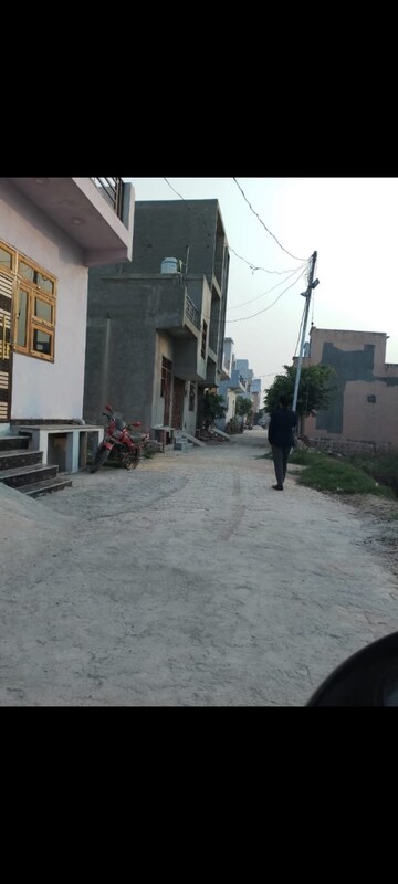  Plot – Exterior View View at Upsidc Site B - for Sale