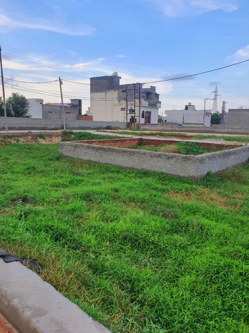 Plot Area in  Plot at Upsidc Site B – for Sale