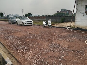  Plot – Exterior View View at Upsidc Site B - for Sale