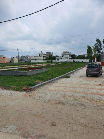Plot Area in  Plot at Upsidc Site B – for Sale