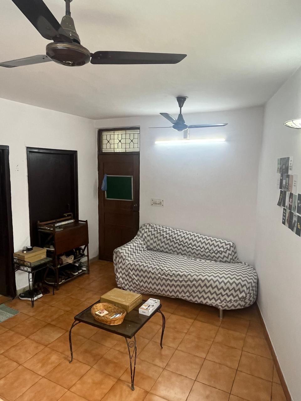 1.5 BHK Builder Floor For Rent in Lajpat Nagar Delhi  7684496