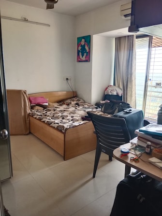 2 BHK Apartment For Rent in Natashaa Tower CHS Kopar Khairane Navi Mumbai  7684506