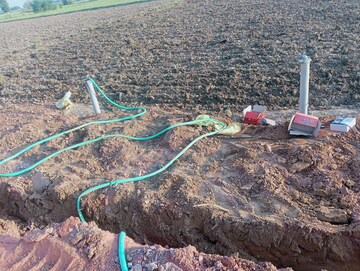  Industrial Plot – Map Location View at Ballabhgarh - for Sale