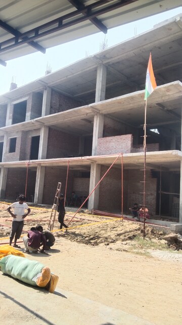 4 BHK Villa – Exterior View View at Noida Central - for Sale