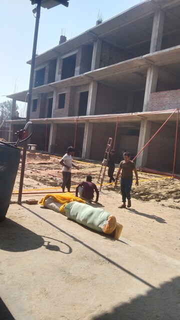 Gym in 4 BHK Villa at Noida Central – for Sale