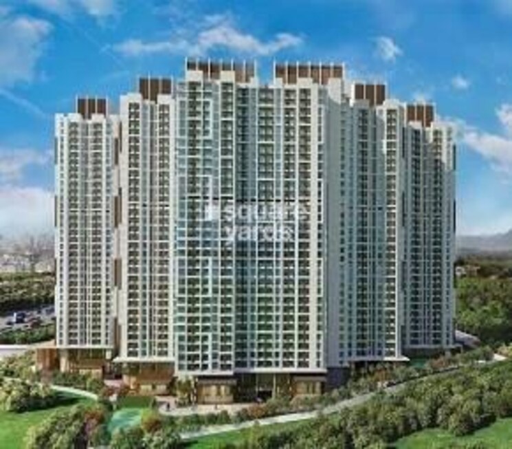 Exterior View, micl-aaradhya-highpark-project-2-of-phase-1 2 Bedroom 640 Sq.Ft. Apartment In Dahisar East Mumbai 7684580