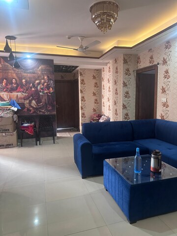Living Room in 2 BHK Apartment at Trident Embassy Reso, Sector 1 Greater Noida – for Sale
