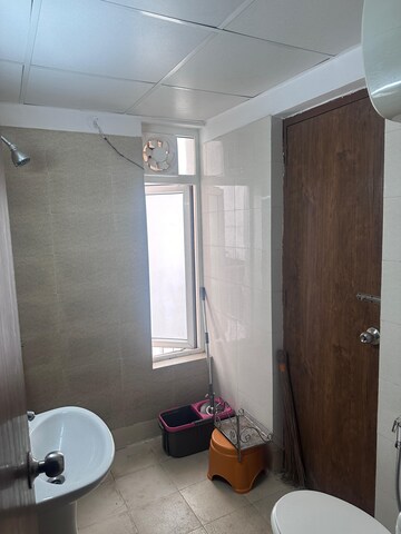 Bathroom in 2 BHK Apartment at Trident Embassy Reso, Sector 1 Greater Noida – for Sale
