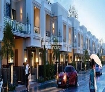  Plot – Exterior View View at Central Town, Vip Road - for Sale