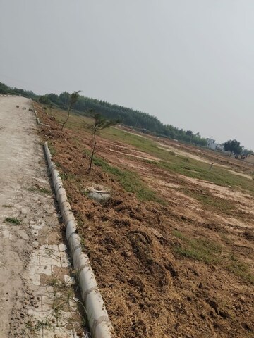 Plot Area in  Plot at Central Town, Vip Road – for Sale