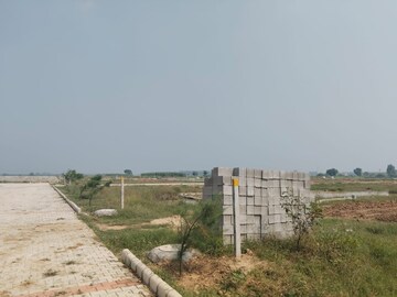 Plot Area in  Plot at Central Town, Vip Road – for Sale