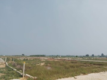 Plot Area in  Plot at Aura Homes, Patiala Road – for Sale