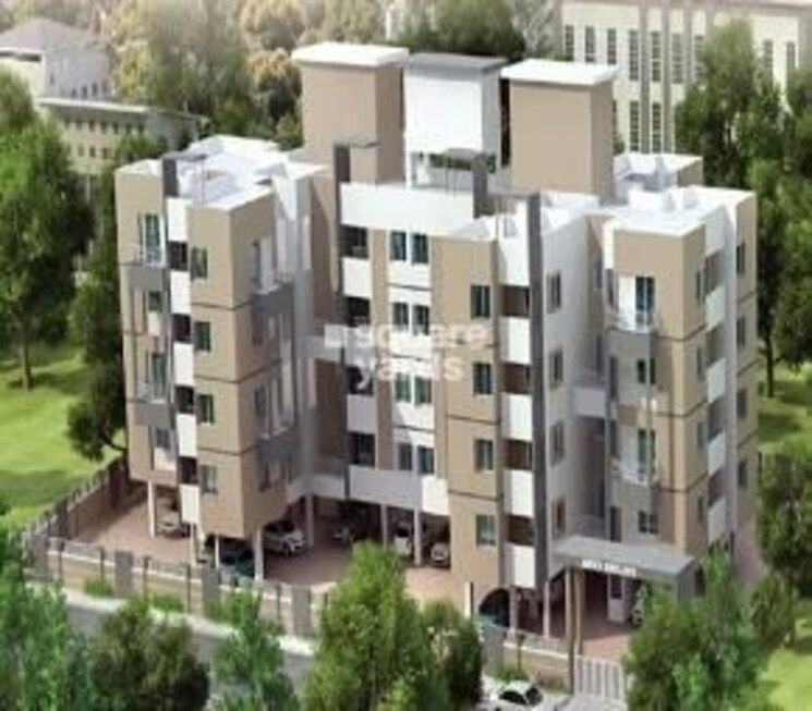 Exterior View, arun-anika-enclave 1 Bedroom 350 Sq.Ft. Apartment In Hinjewadi Pune 7684664