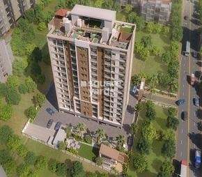 2 BHK Apartment For Rent in Jagadguru Prima Glide Park Lohegaon Pune  7684696