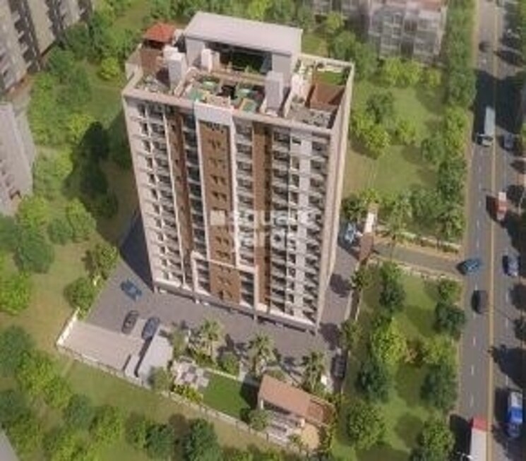 Master Plan, jagadguru-prima-glide-park 2 Bedroom 777 Sq.Ft. Apartment In Lohgaon Pune 7684696