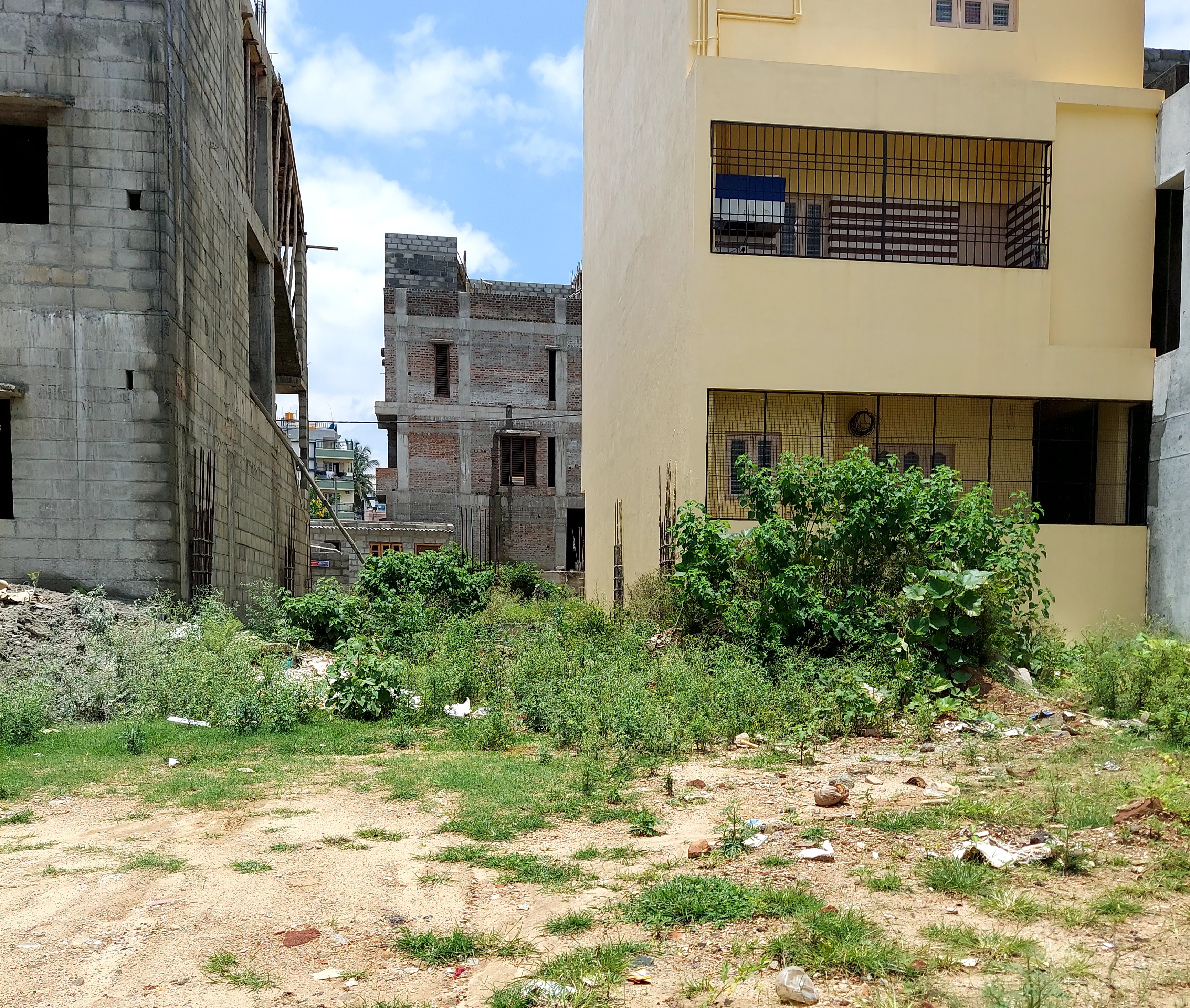 Plot For Resale in Vidyaranyapura Bangalore  7684708