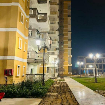 2 BHK Apartment – Exterior View View at Migsun Twiinz, Eta Ii Greater Noida - for Sale