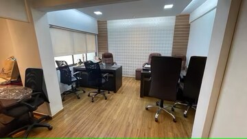 Commercial Office Space 950 Sq.Ft. For Rent in Andheri East Mumbai  7684709