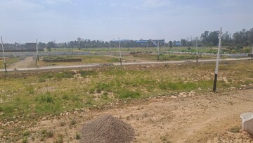 Plot Area in  Plot at Ambala Highway – for Sale