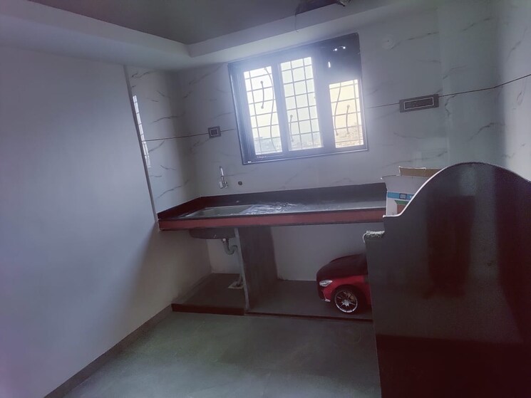 Kitchen, shubh-ayodhyaa-niwaas 2 Bedroom 654 Sq.Ft. Apartment In Kharadi Pune 7684744