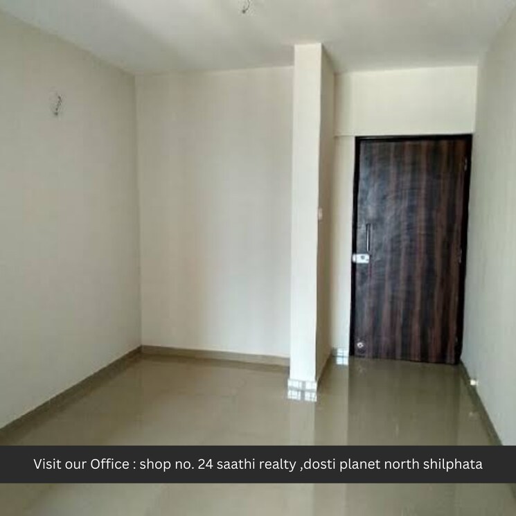 Room, dosti-planet-north-tower-elmore 1 Bedroom 440 Sq.Ft. Apartment In Shilphata Thane 7684769