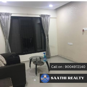 1 BHK Apartment For Rent in Dosti Planet North Tower Elmore Shilphata Thane  7684769