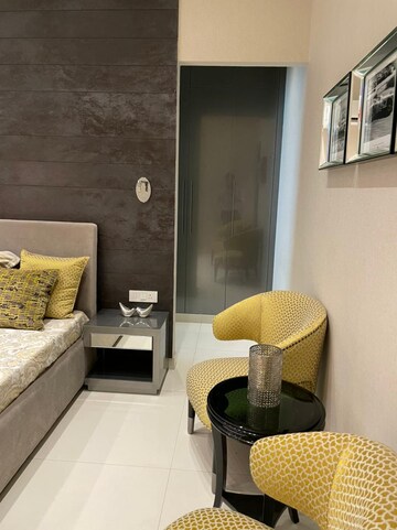 Living Room in 3.5 BHK Apartment at Malwa Escon Primera, International Airport Road – for Sale
