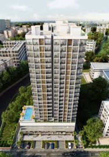 2 BHK Apartment – Exterior View View at Vasai East - for Sale