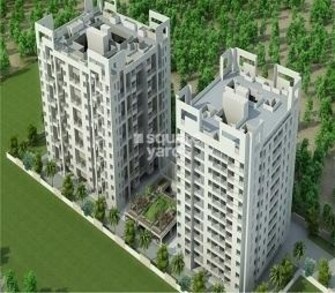 2 BHK Apartment For Rent in Nirman Arcade Nigdi Pune  7684810