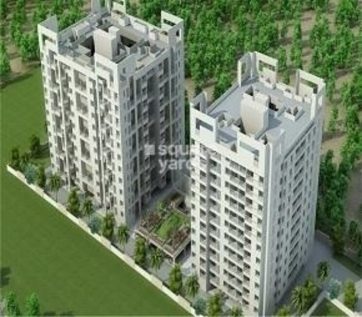 Balcony, nirman-arcade 2 Bedroom 1250 Sq.Ft. Apartment In Nigdi Pune 7684810