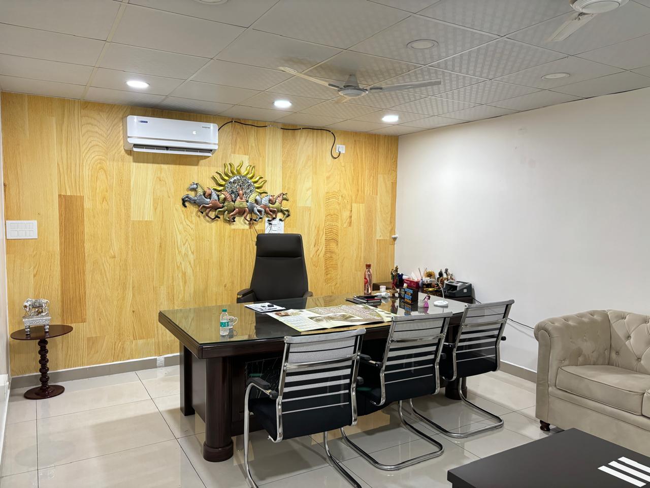 Commercial Office Space 2500 Sq.Ft. For Rent in Jubilee Hills Hyderabad  7684824