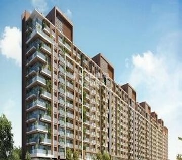 3 BHK Apartment For Rent in Adani Atelier Greens Koregaon Park Pune  7684827