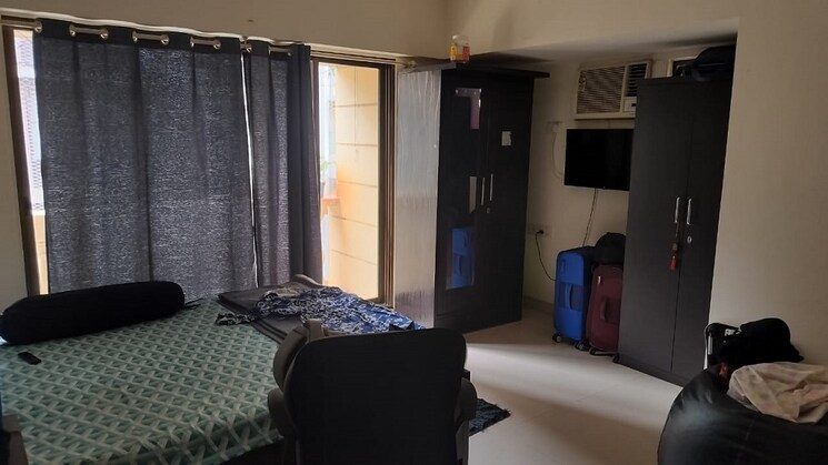 Bedroom, khar west 3 Bedroom 1200 Sq.Ft. Apartment In Khar West Mumbai 7684879