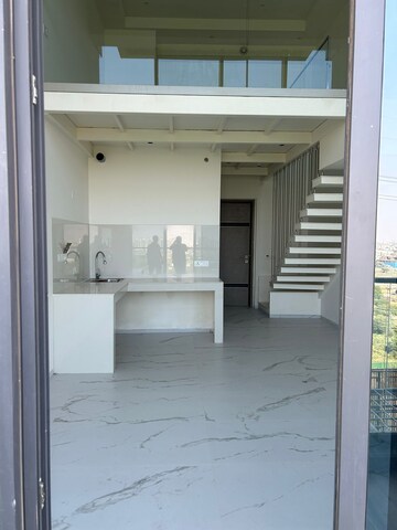 Building Lobby in 4 BHK Apartment at Bestech Park View Spa, Sector 47 – for Sale