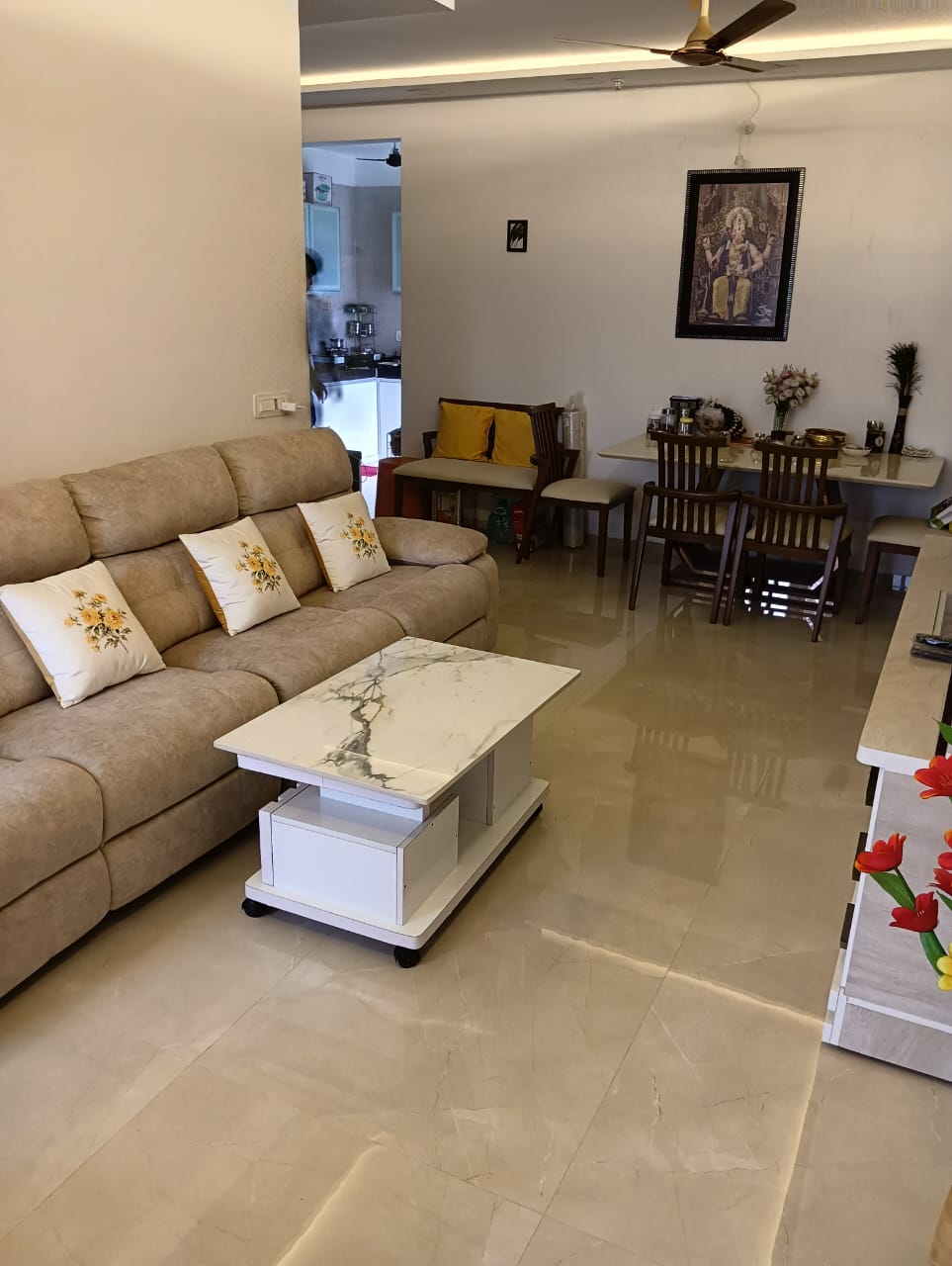 3 BHK Apartment For Resale in Mokal Pushp Pinnacle Kharghar Navi Mumbai  7684895