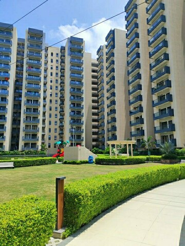 3 BHK Apartment – Exterior View View at Azeagaia Botanica, Vrindavan Yojna - for Sale