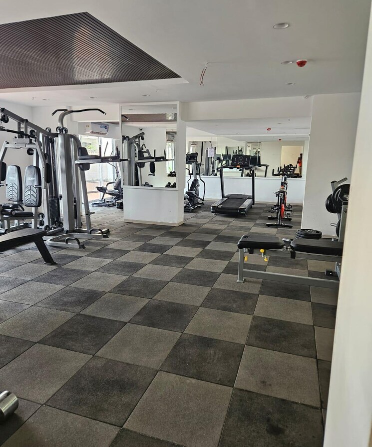 Gym, royal-velstand-phase-2 3 Bedroom 1250 Sq.Ft. Apartment In Kharadi Pune 7684954