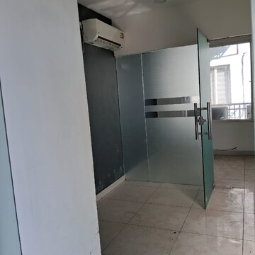 Bathroom in  Office Space at Motia Citi Royal Business Park, Nagla Road – for Sale