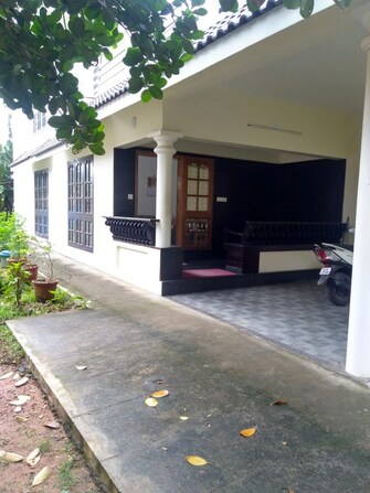 4 BHK Villa For Resale in Poojapura Thiruvananthapuram  7684999