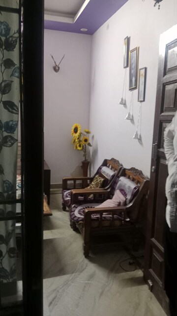 Living Room in 2.5 BHK Independent House at Sector 85 – for Sale