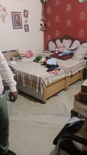Bedroom in 2.5 BHK Independent House at Sector 85 – for Sale