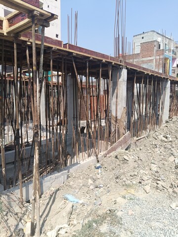 3 BHK Builder Floor – Exterior View View at Noida Central - for Sale